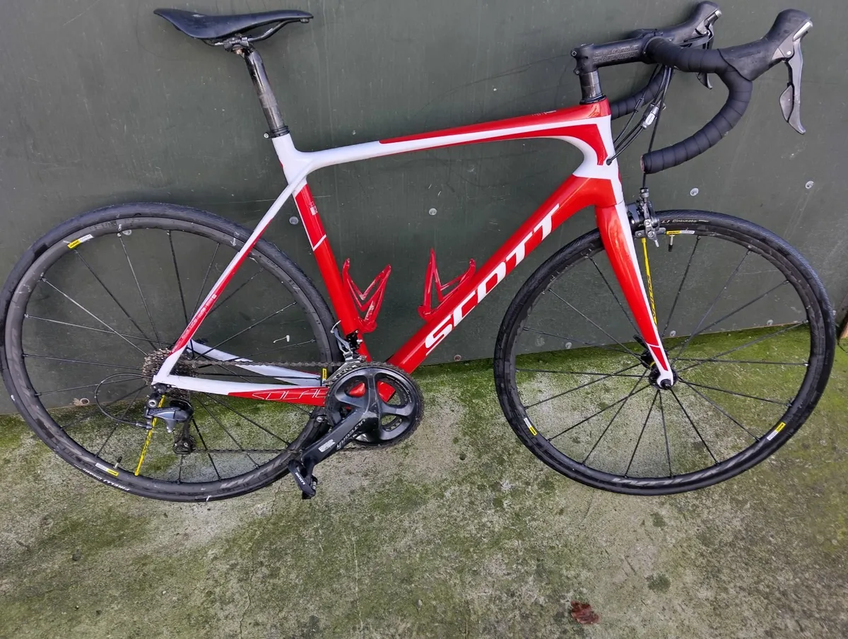 Carbon Road bike - Image 1