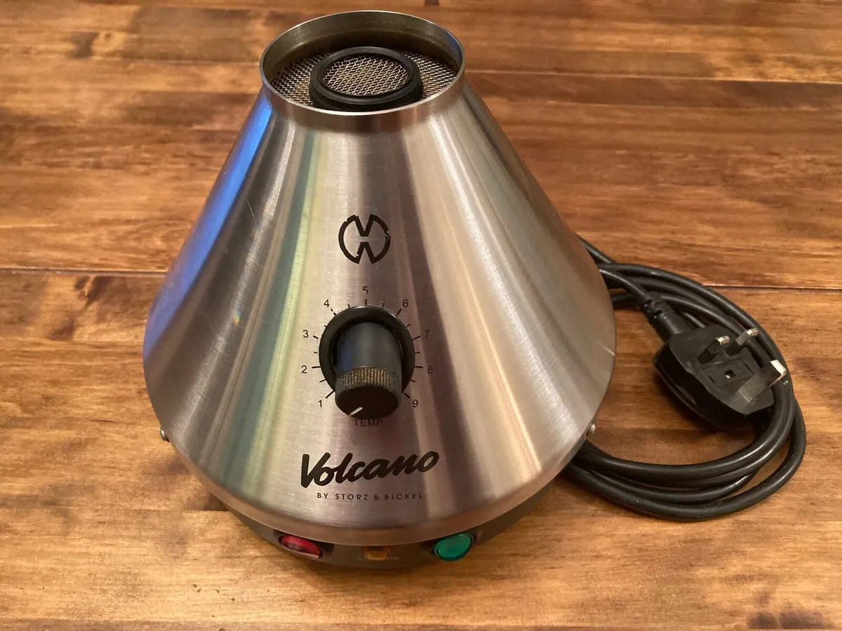Volcano Vaporizer