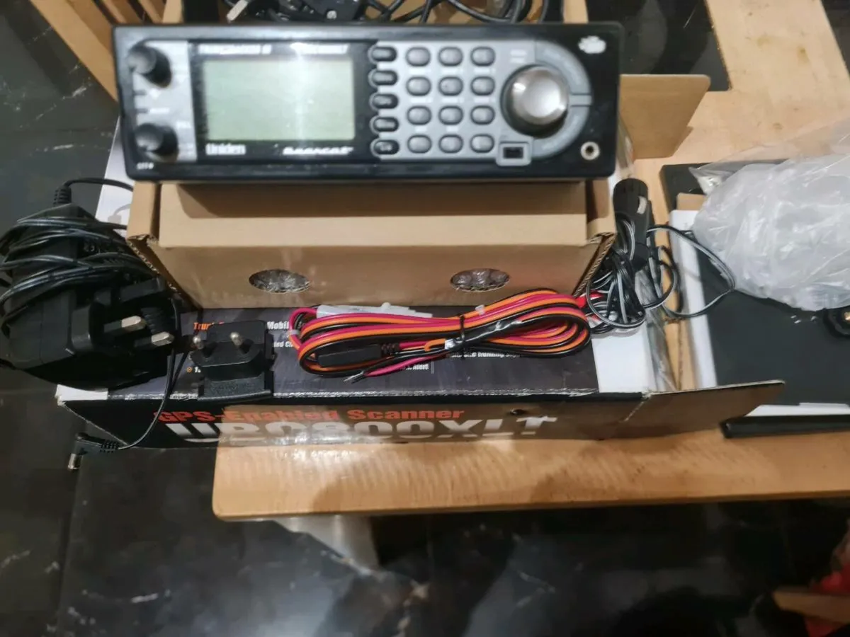 Uniden ubc800xlt - Image 4