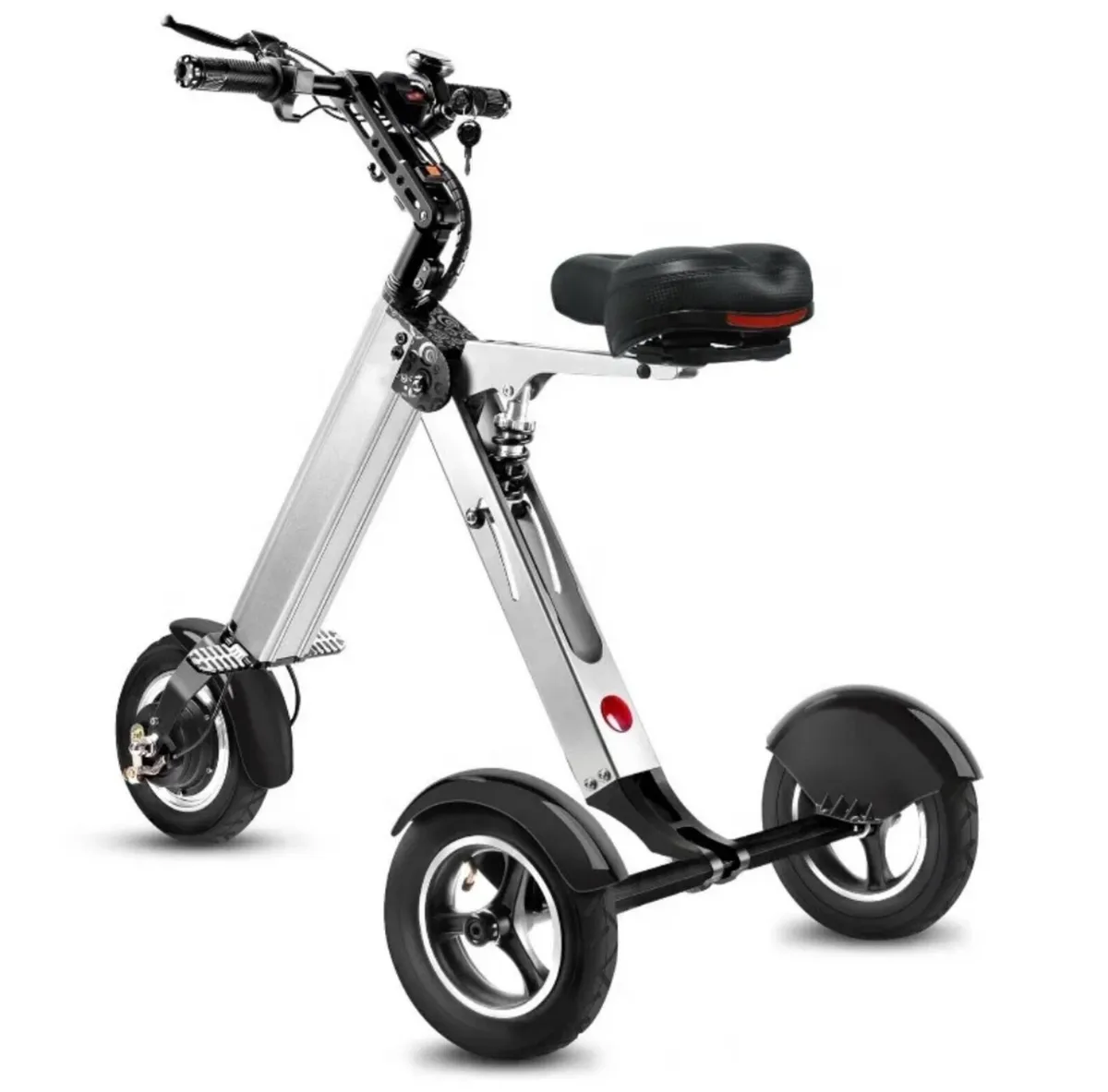 Electric tricycle - Image 1