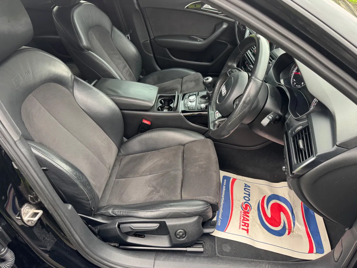 Audi A6 2016 Sline manual - Image 3