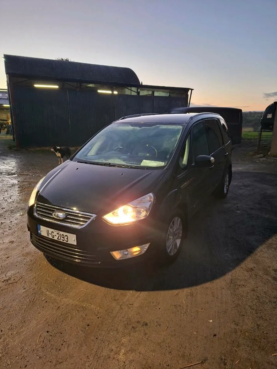 2011 Ford Galaxy - Image 1