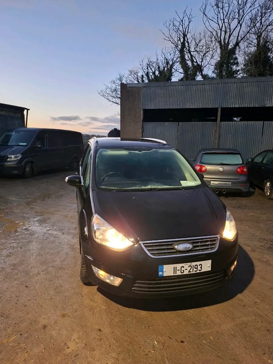 2011 Ford Galaxy - Image 2