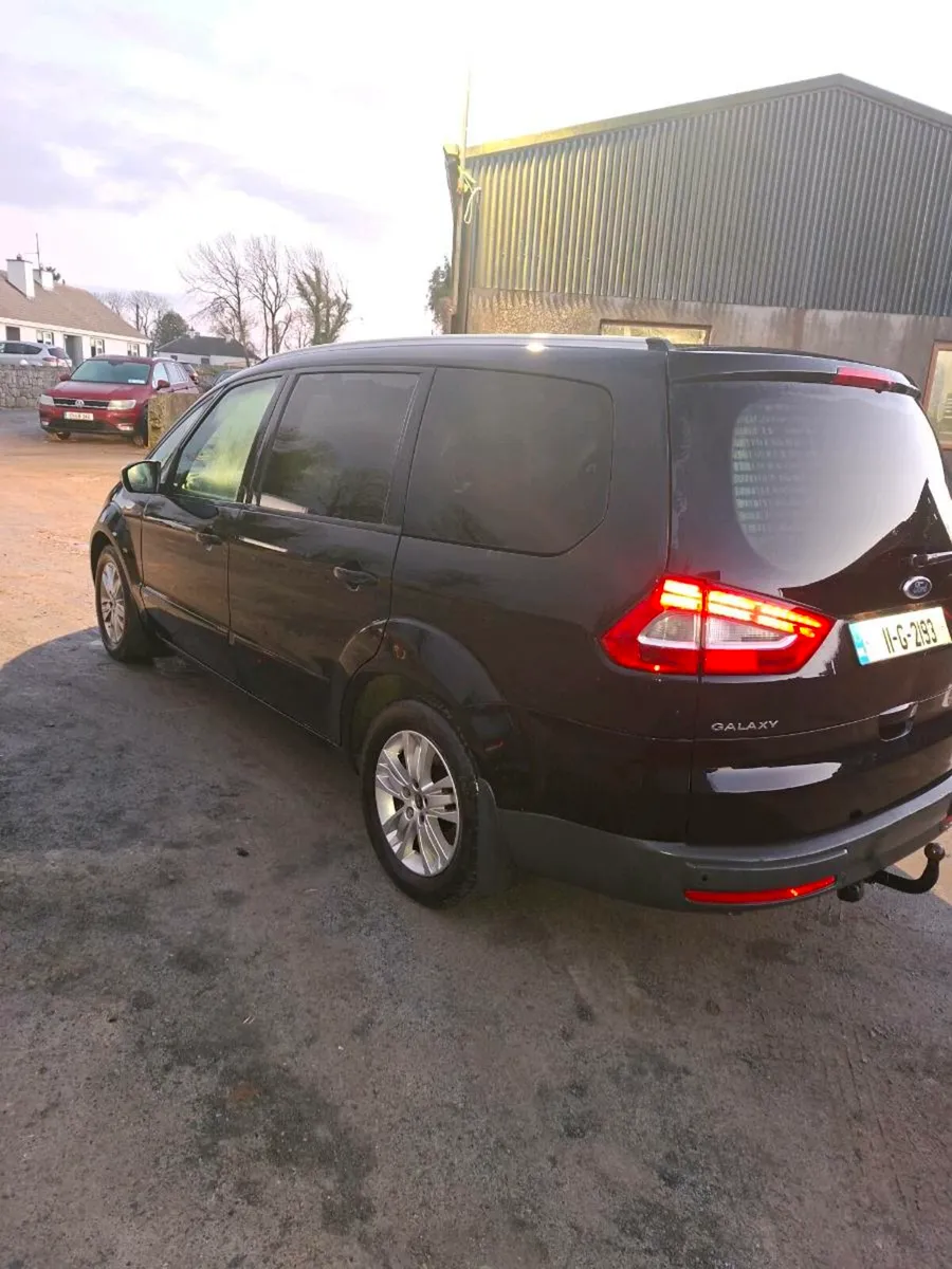 2011 Ford Galaxy - Image 3
