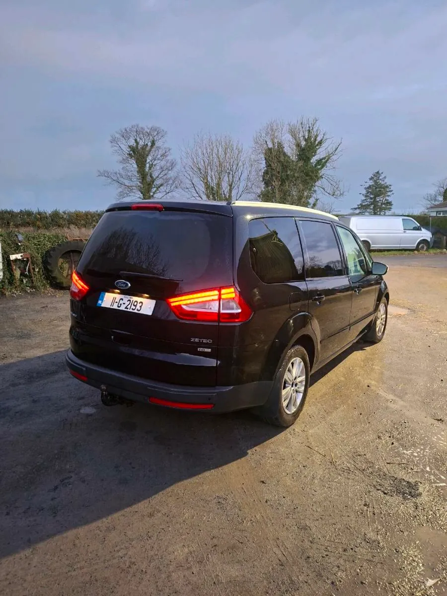 2011 Ford Galaxy - Image 4