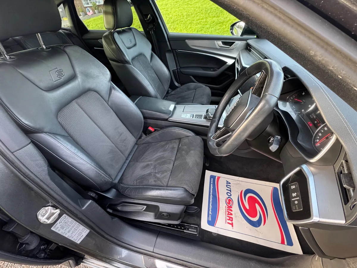 Audi A6 2020 Sline - Image 3