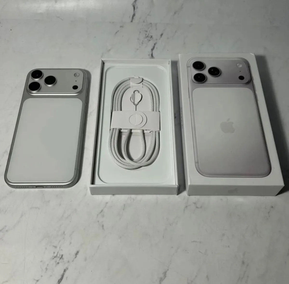 iPhone 17 Pro 256Gb Storage