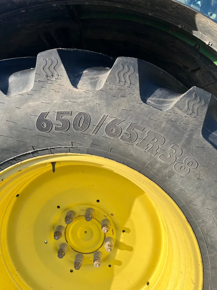 John Deere 6145 R For Sale - Image 3