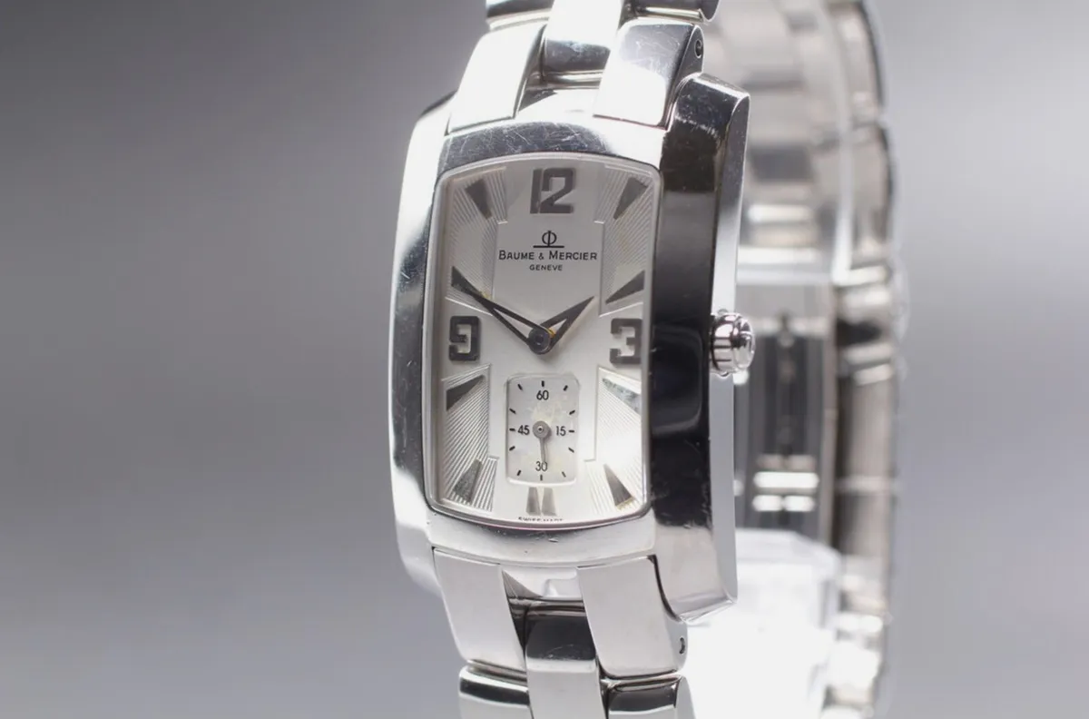 Baume & Mercier Hampton 65310 Genuine(deliver) - Image 1