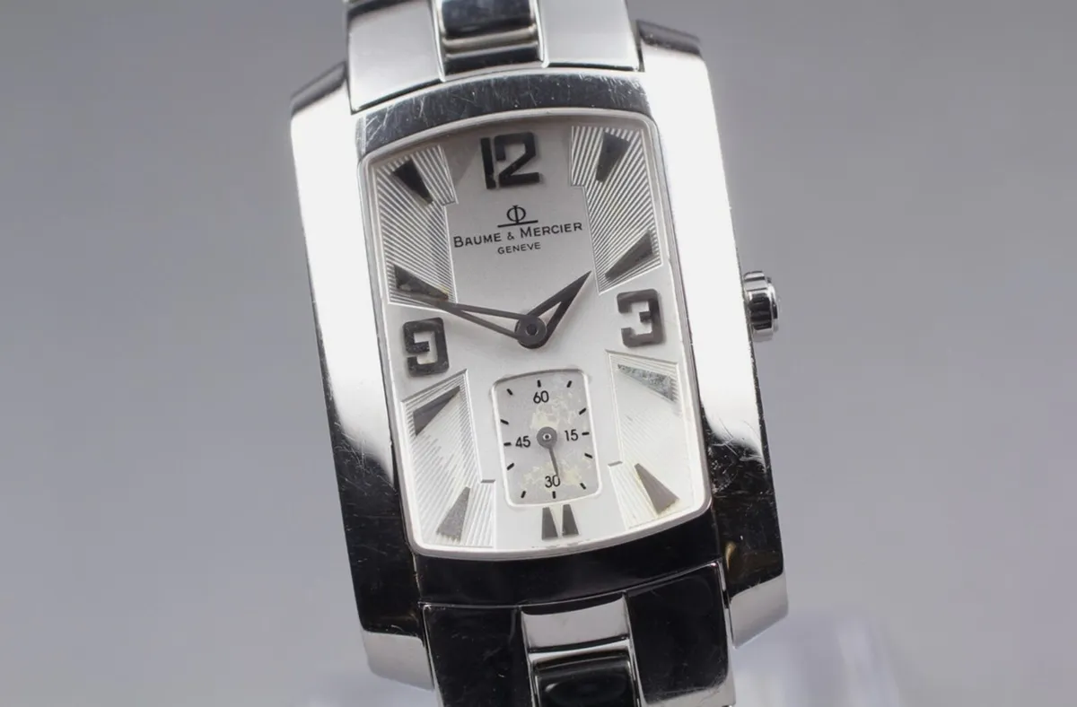 Baume & Mercier Hampton 65310 Genuine(deliver) - Image 2