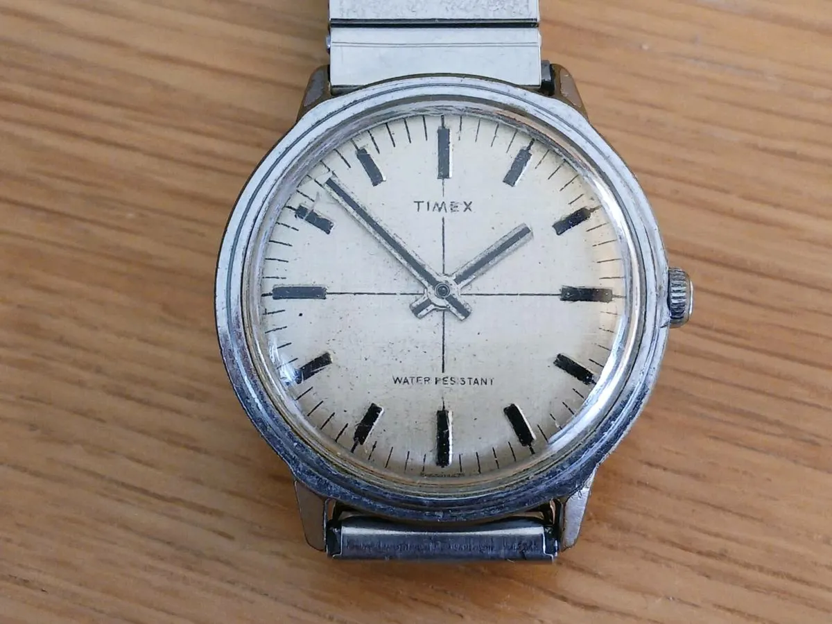 Vintage Timex Watch (1975). - Image 1