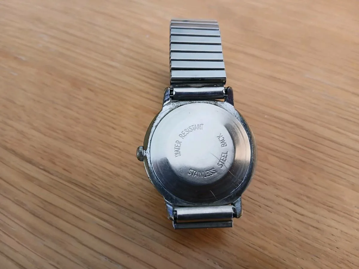 Vintage Timex Watch (1975). - Image 2