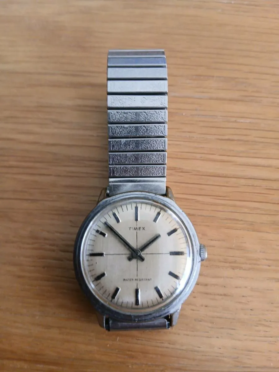 Vintage Timex Watch (1975). - Image 3