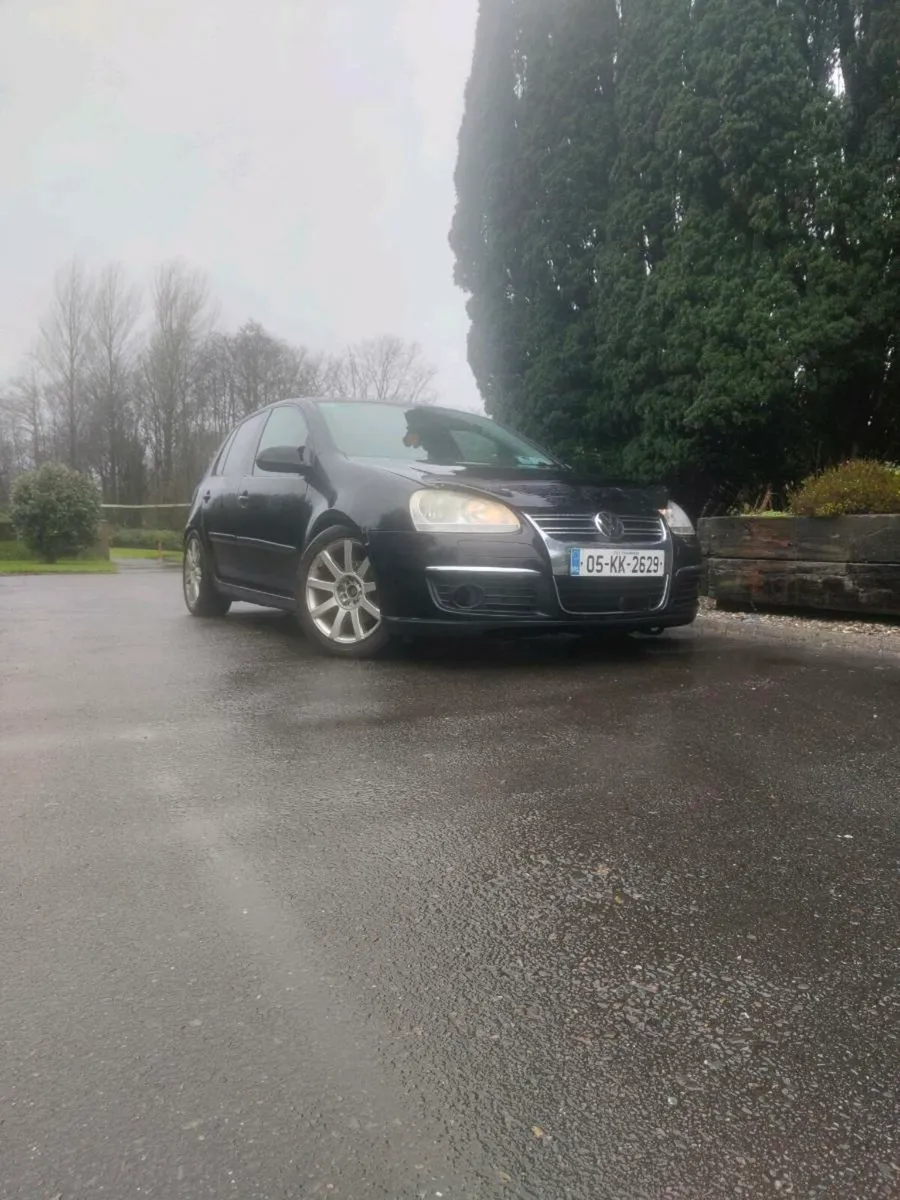 1.4 Mk5 golf - Image 1