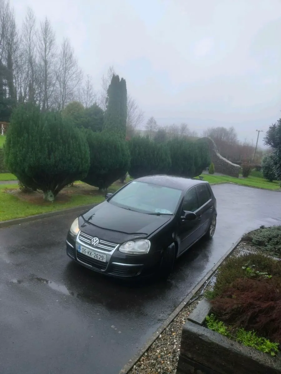 1.4 Mk5 golf - Image 2