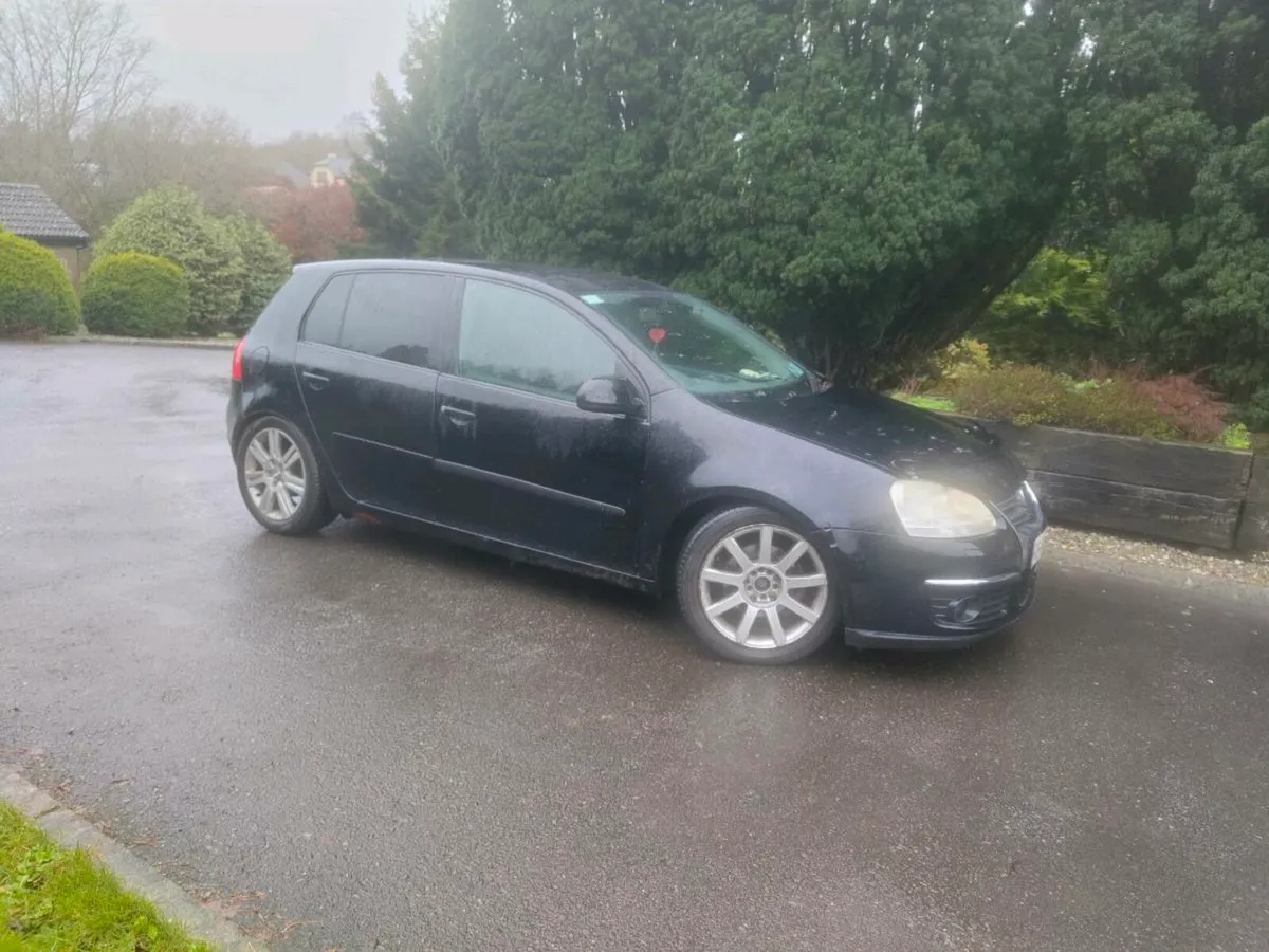 1.4 Mk5 golf - Image 3