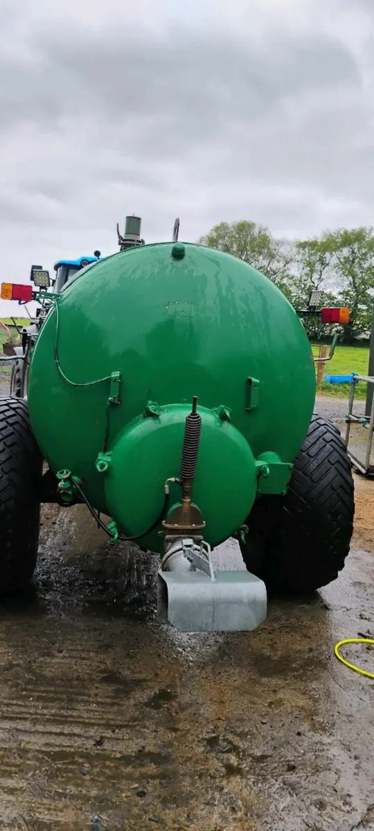Slurry tanker - Image 2