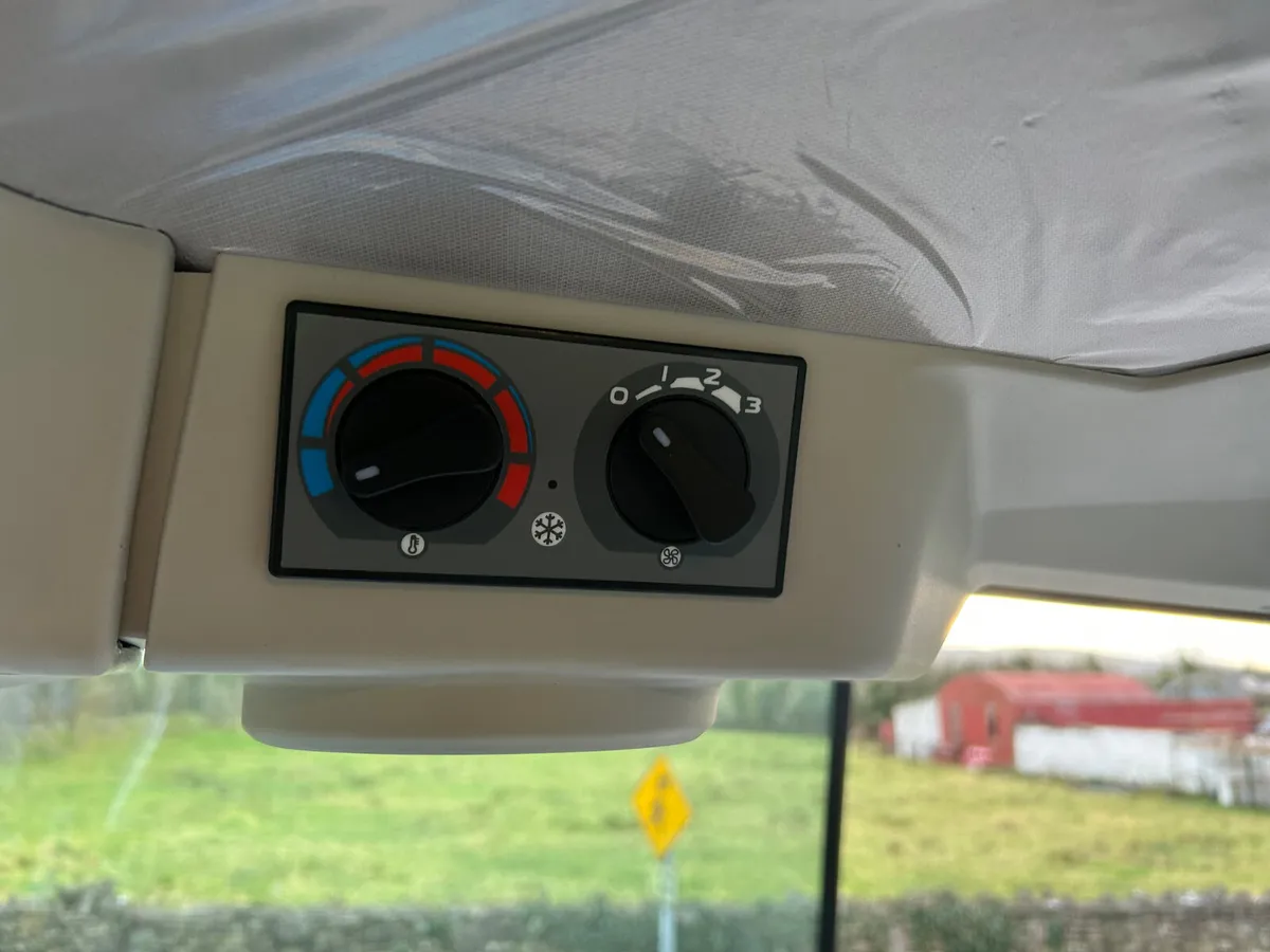 New Landini 5-120 with Loader - Image 2