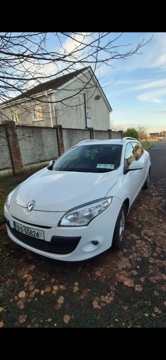 Overheating - Renault Megane 2011 - Image 1