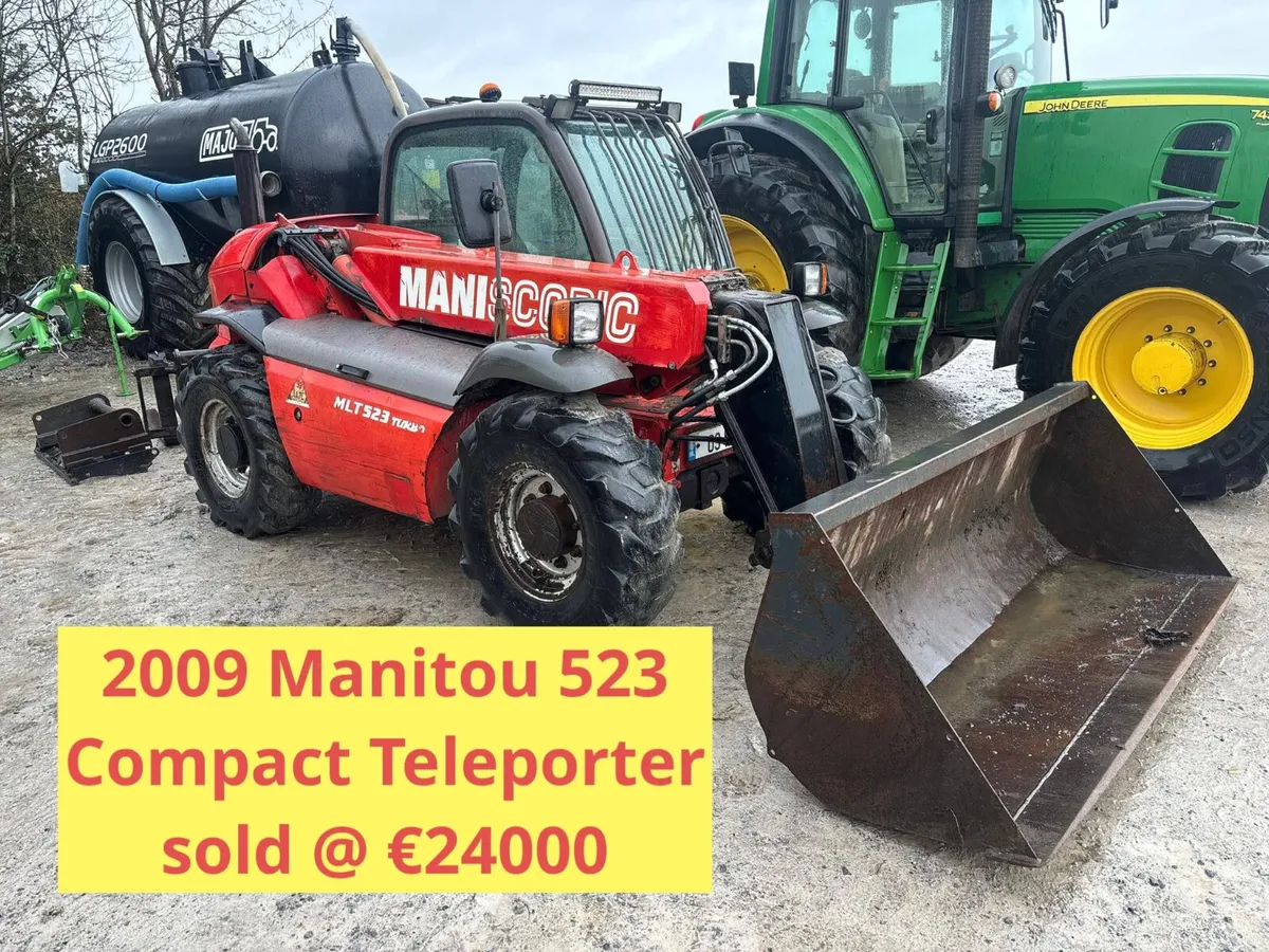 Portlaoise Auction Year in Review Part 3 - Image 2