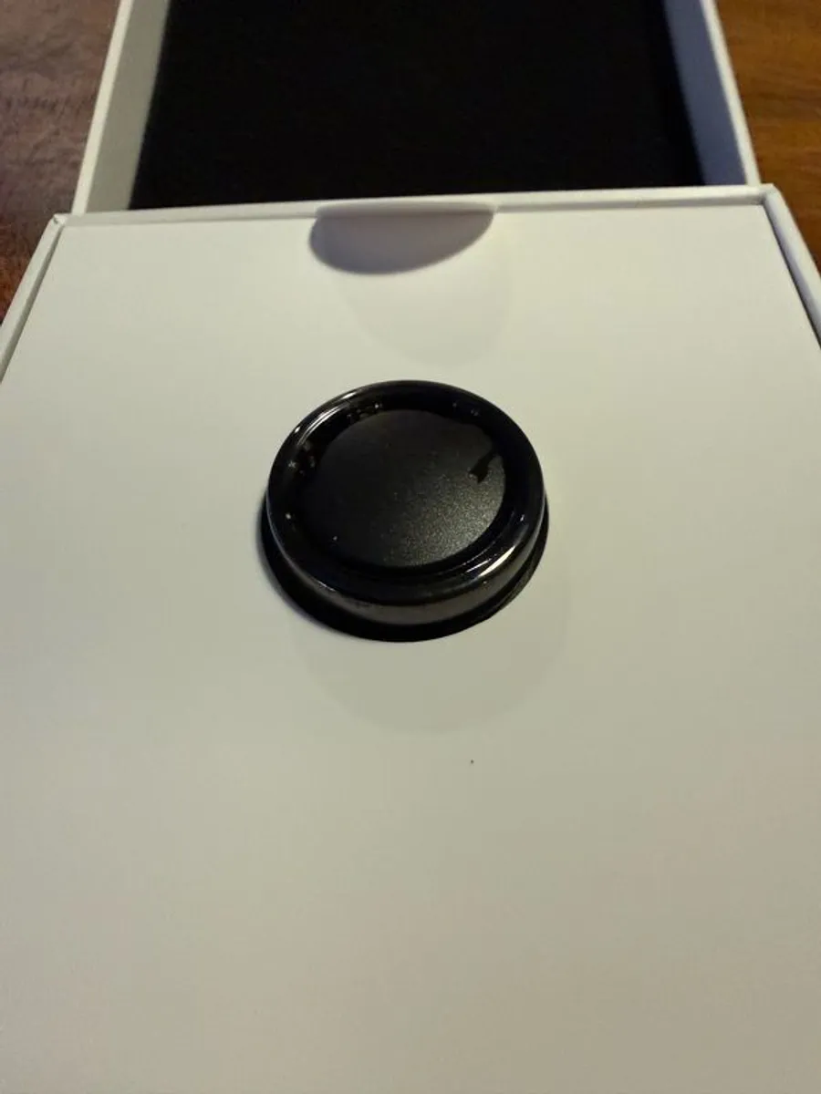 [new] Oura Ring 3, Horizon black, size:13 - Image 3