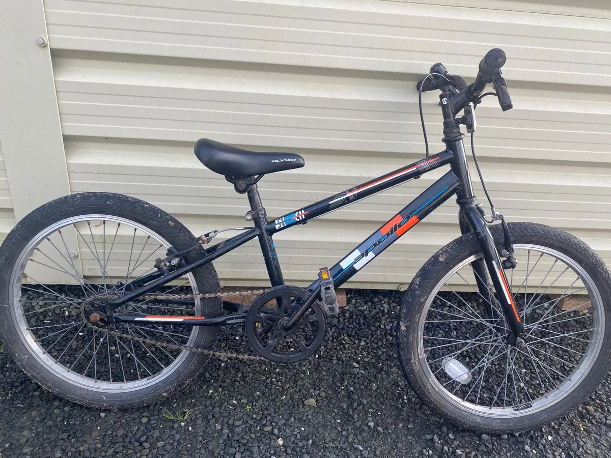 Kids bike -Apollo 20inch - Image 1
