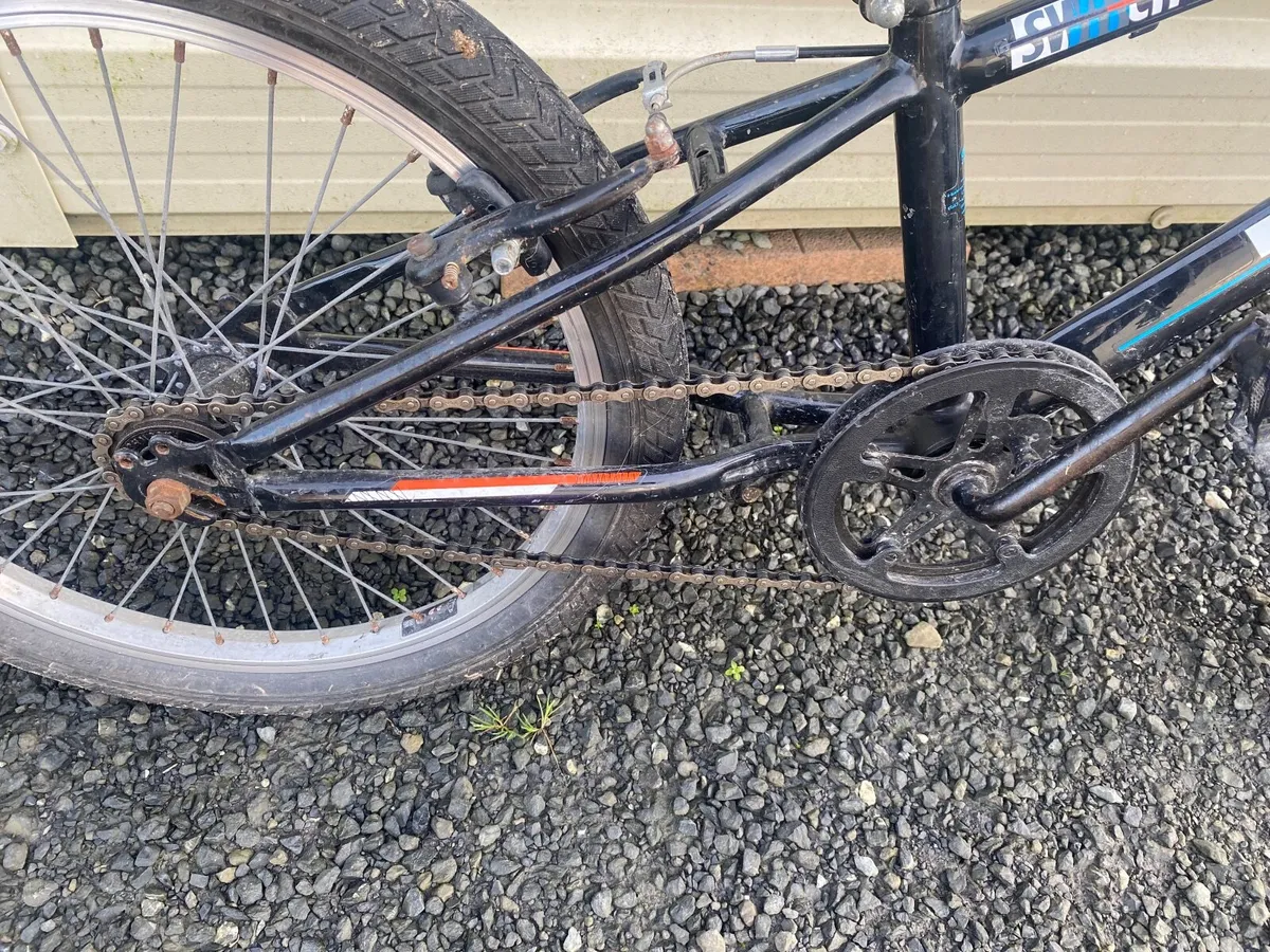 Kids bike -Apollo 20inch - Image 3