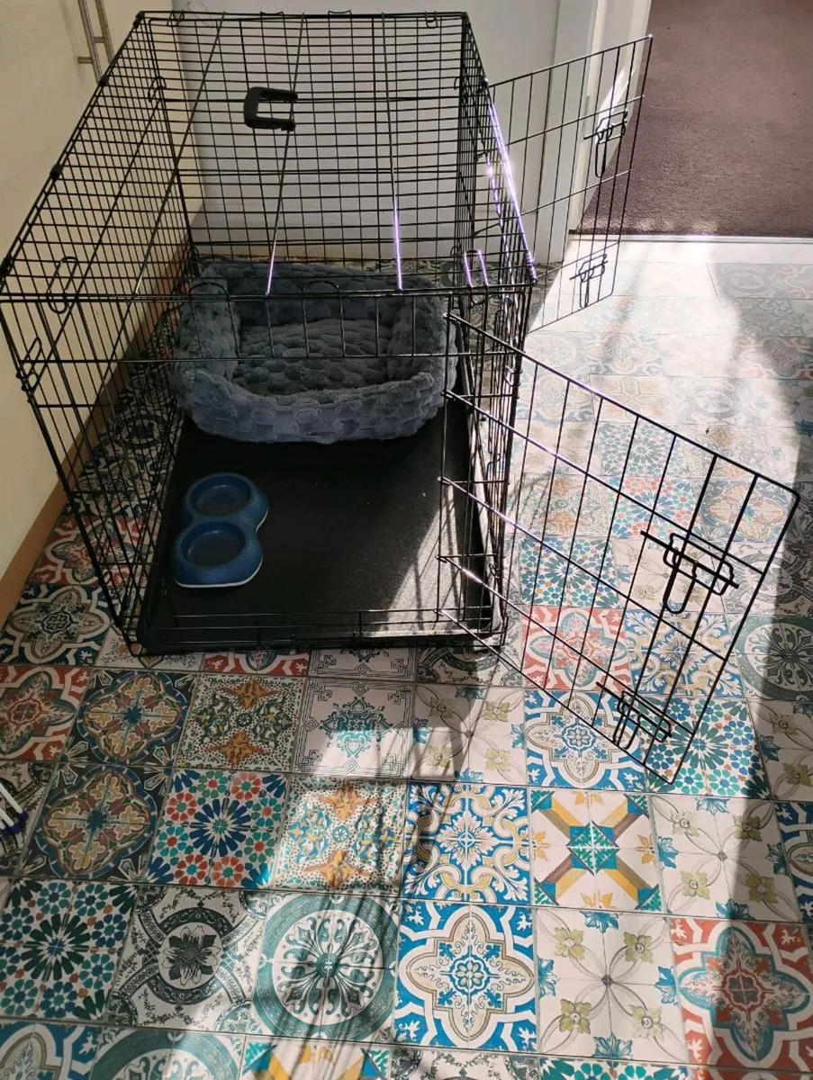 Dog crate - Image 4