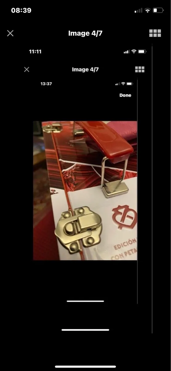 Limited Edition Chivas Regal Large Metal Box - Image 4