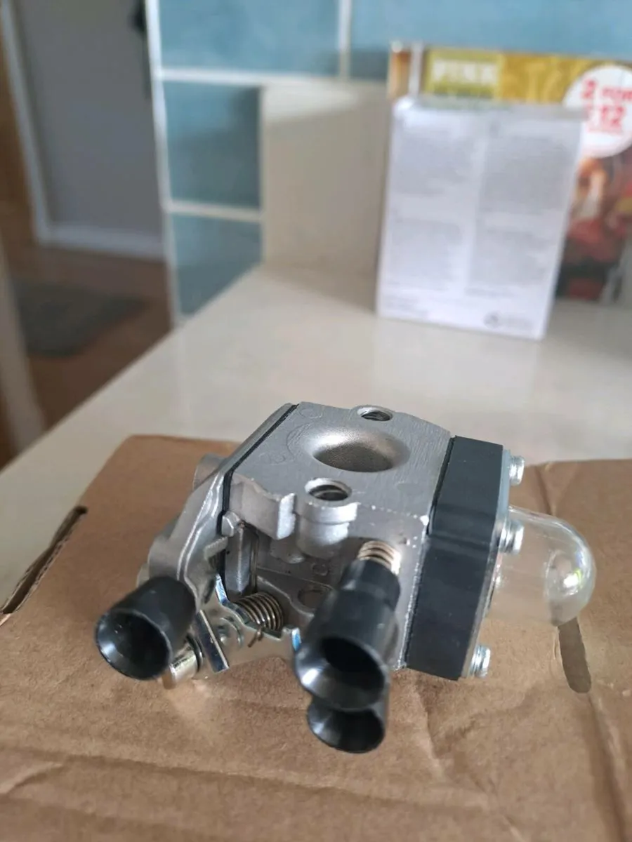 stihl  strimmer  carburetor  fs38 - Image 3