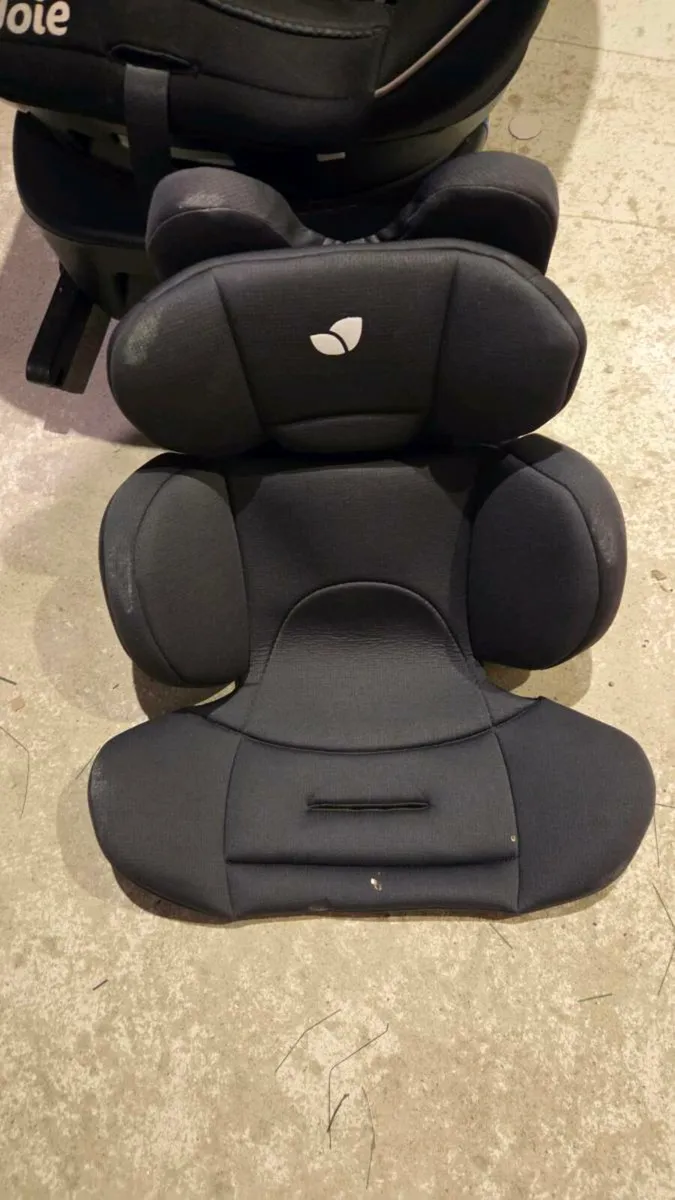 Joie Spin 360° GTi i-Size ISOFix R129 Car Seat - Image 2