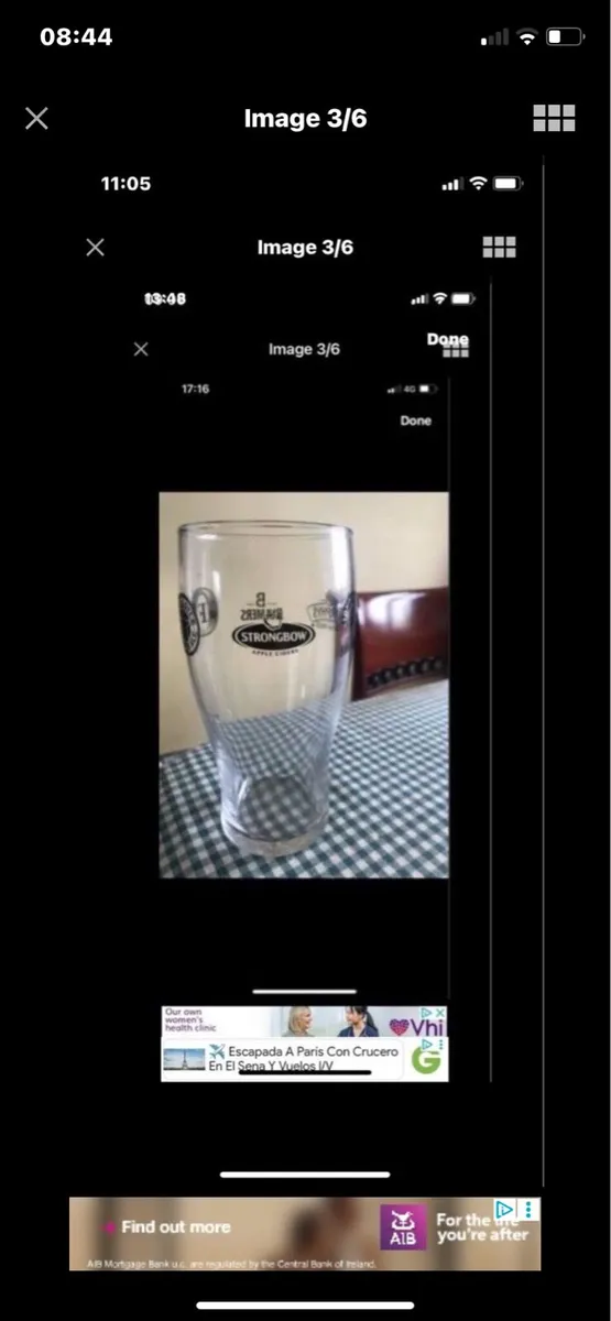 Multi Brand Pint Glass - Image 3