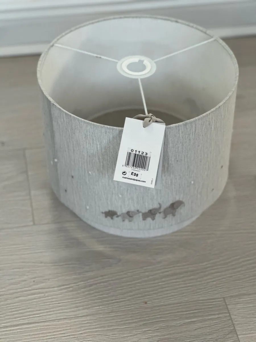 Mama’s & Papas Welcome to the World Elephant Shade - Image 4