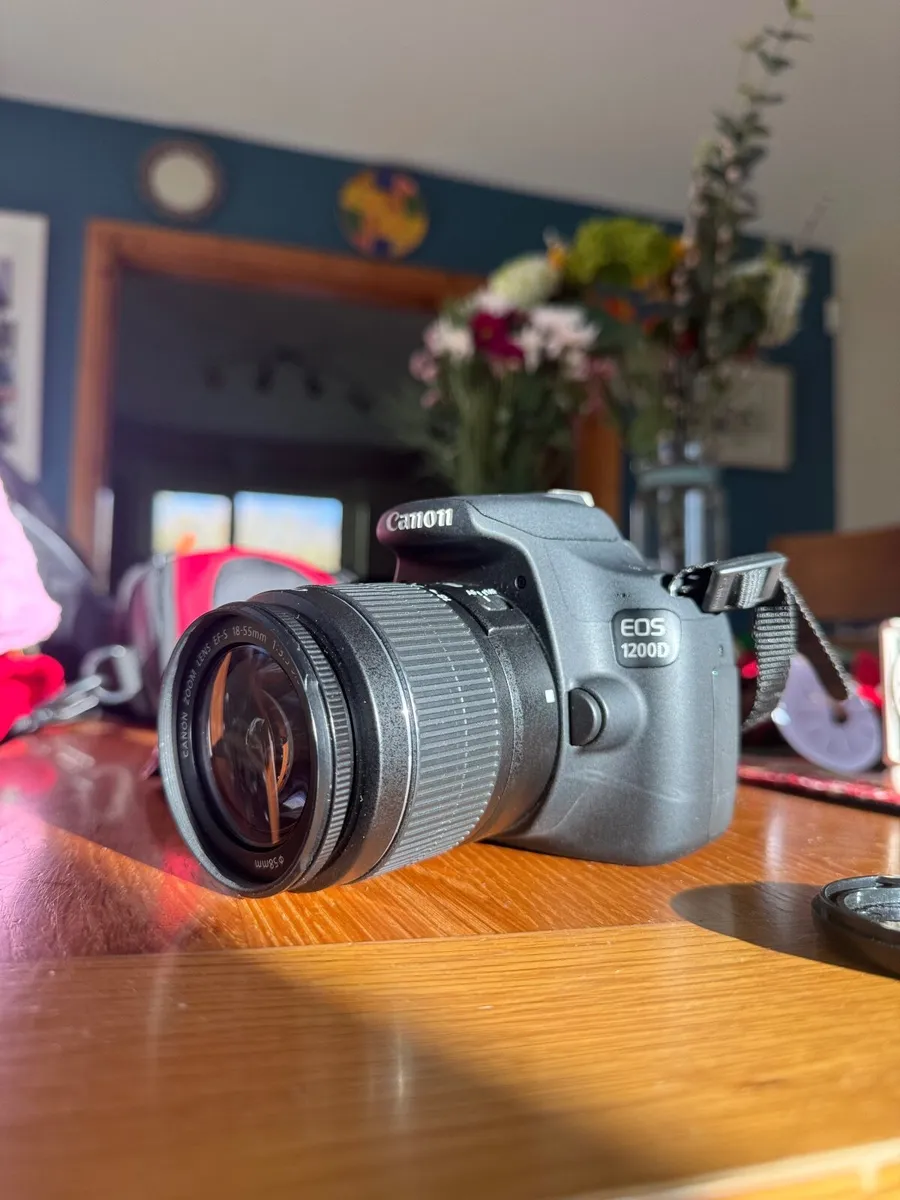 Canon Camera EOS 1200D - Image 1