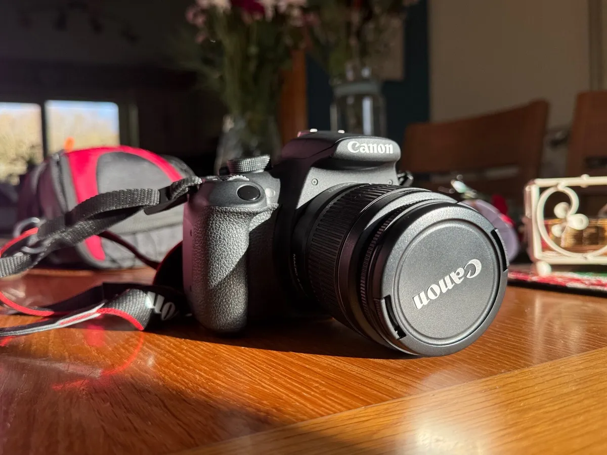 Canon Camera EOS 1200D - Image 2