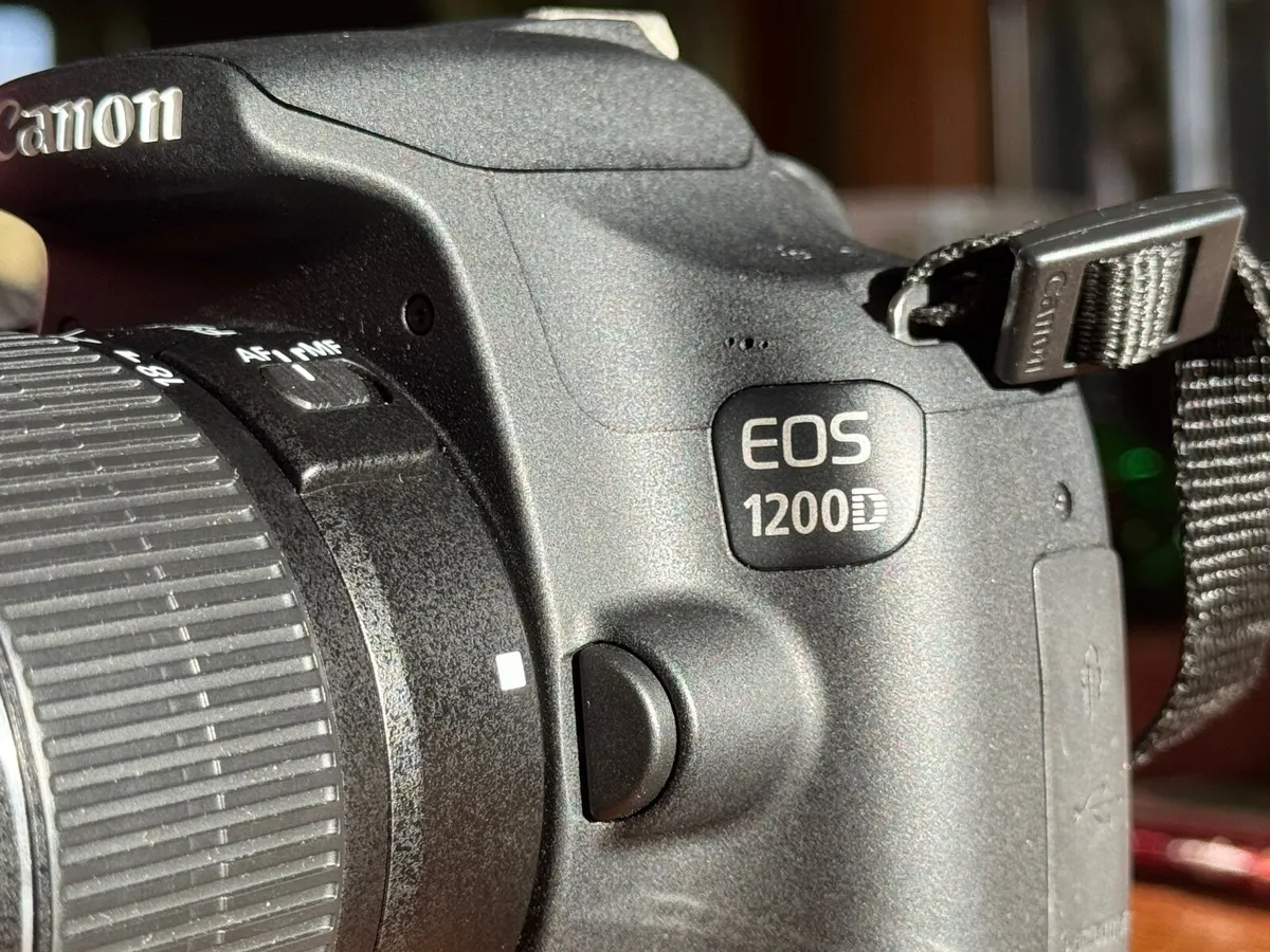 Canon Camera EOS 1200D - Image 3