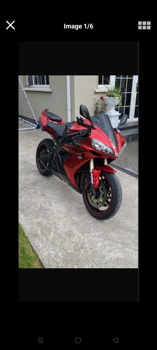 Yamaha R1 - Image 2