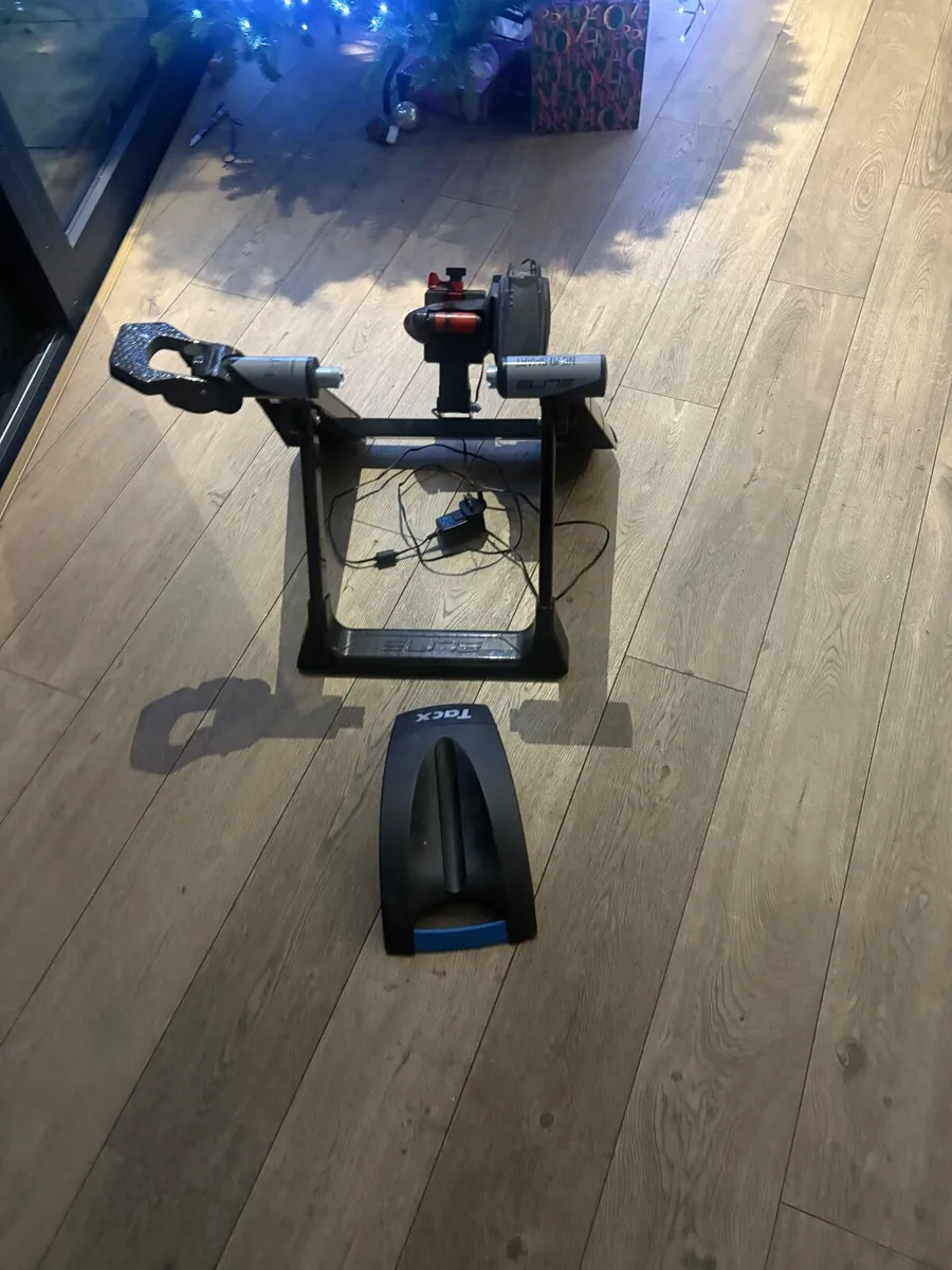 Bike turbo trainer - Image 3