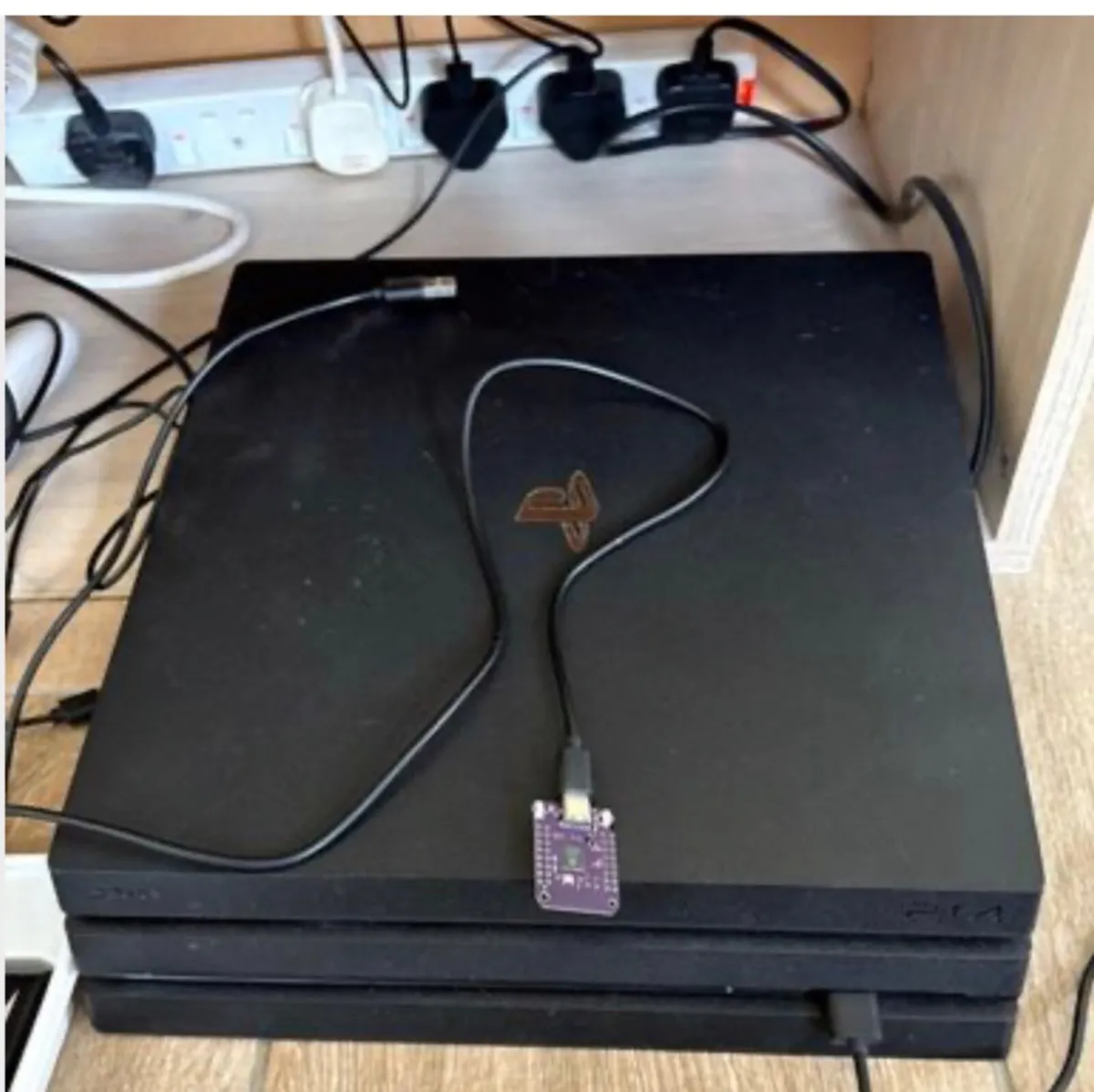 PS4 pro jailbroken - Image 3