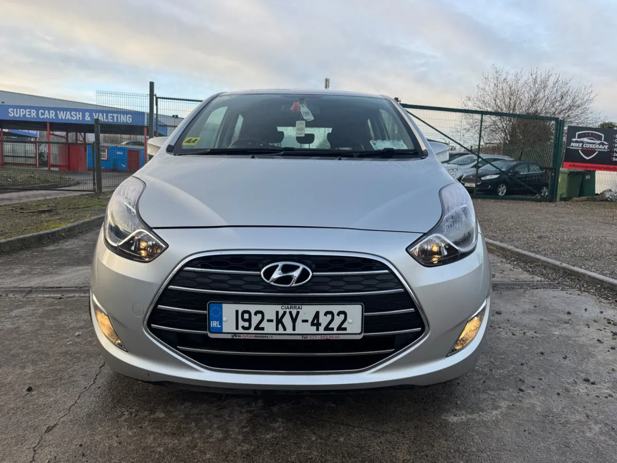 Hyundai ix20 2019 - Image 3