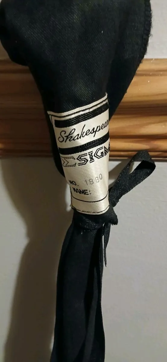 Shakespeare sigma wand 1880 - Image 2