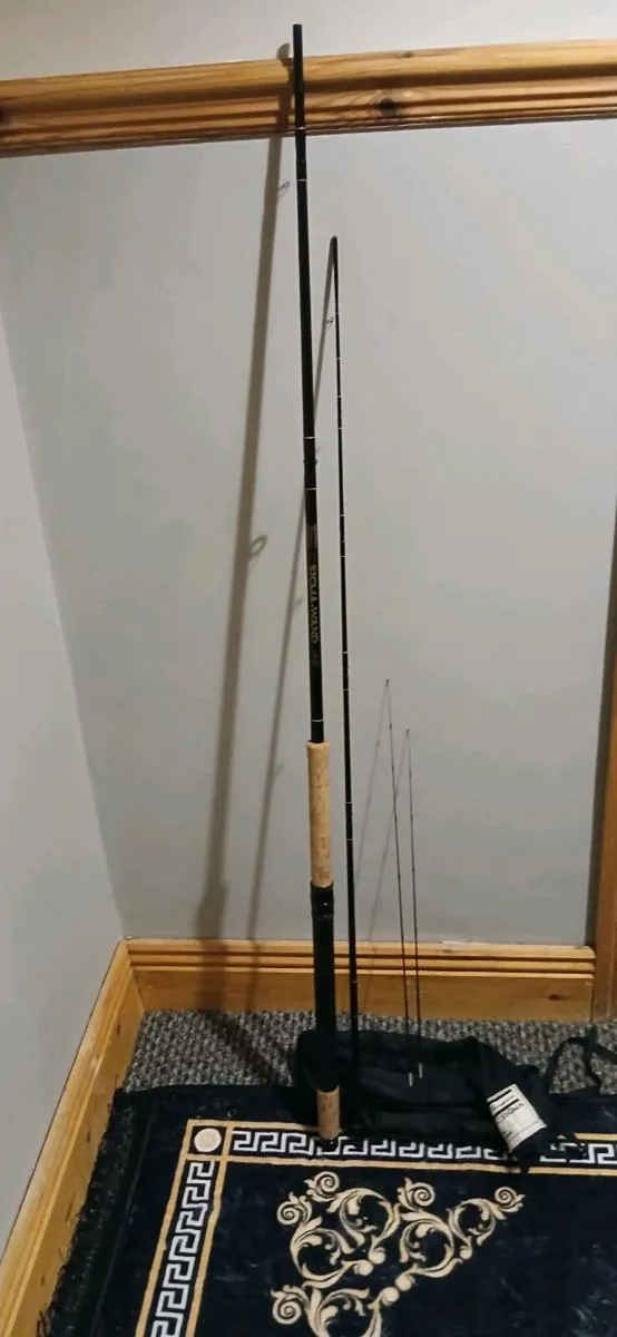 Shakespeare sigma wand 1880 - Image 3