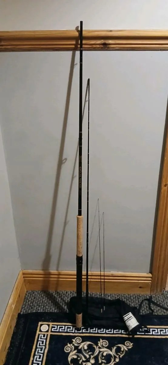 Shakespeare sigma wand 1880 - Image 4