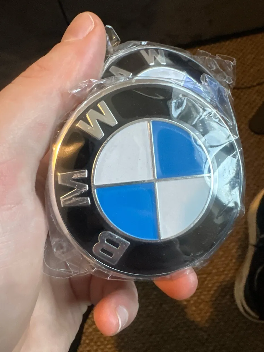 BMW Centre caps