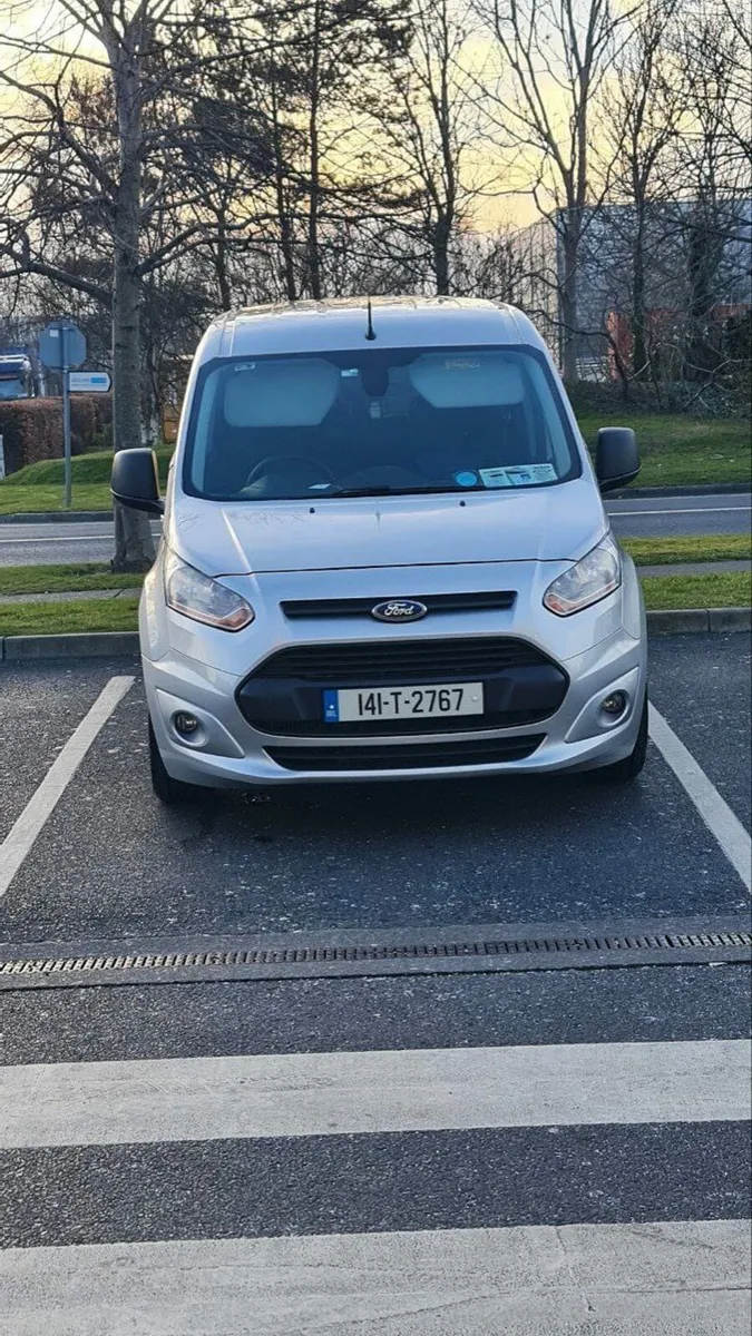 Ford Tourneo Connect Zetec - Image 1