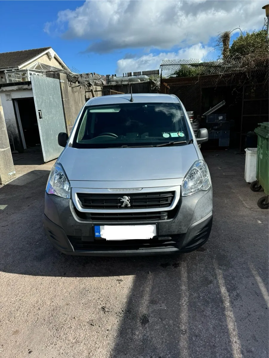 Peugeot partner - Image 2