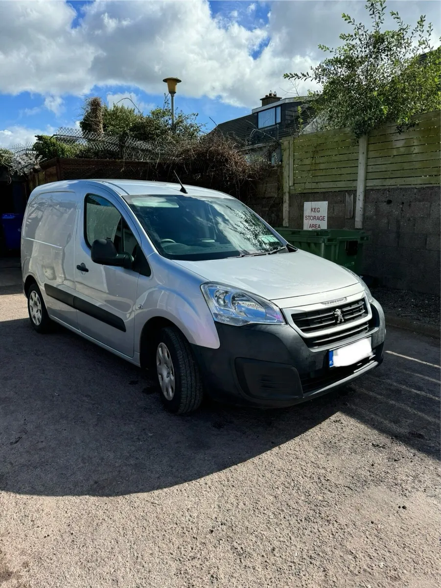 Peugeot partner - Image 3