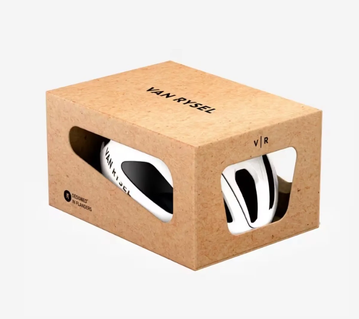 Van rsyle aero helmet - Image 1