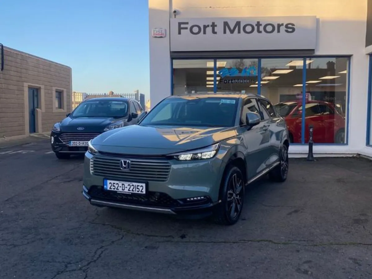 Honda HR-V E HEV Advance - Image 1