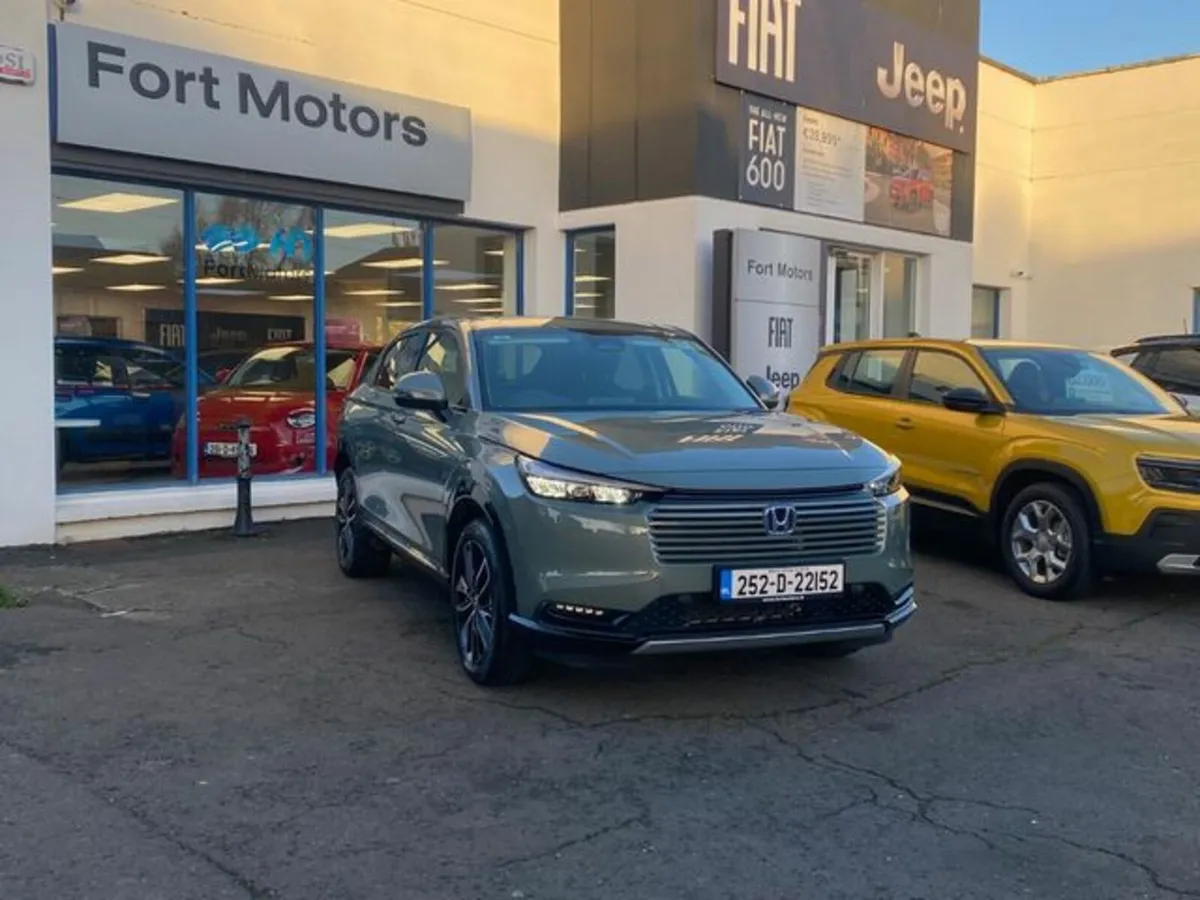 Honda HR-V E HEV Advance - Image 3